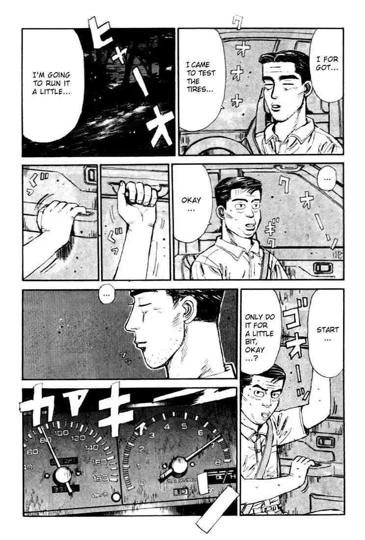 Initial D Chapter 38 8